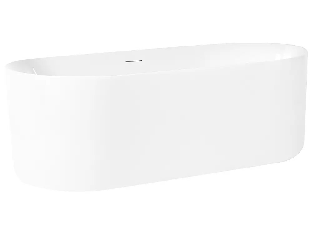 Baignoire îlot IPIAS 169 x 81 cm Blanc_1149578