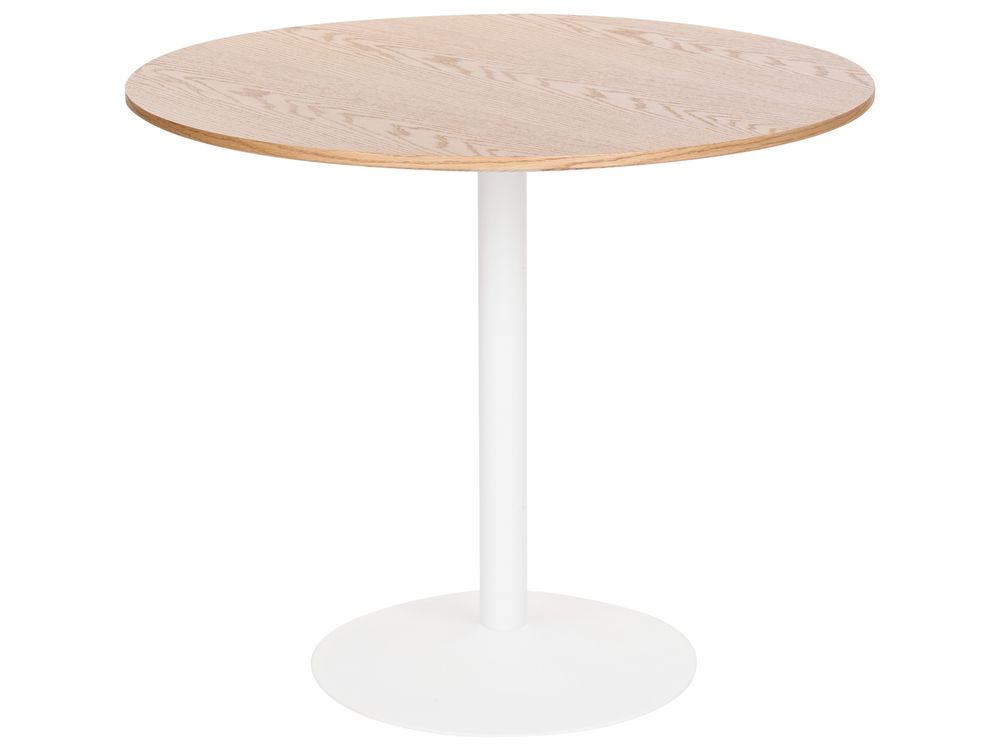 Esstisch TINO Helle Eiche 90 cm 90 cm