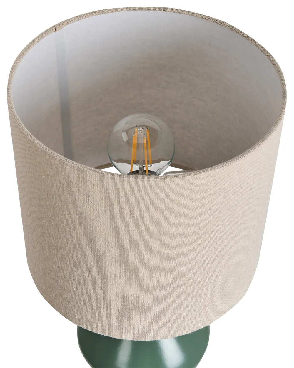 Table Lamp KERULEN Ceramic Green_996890