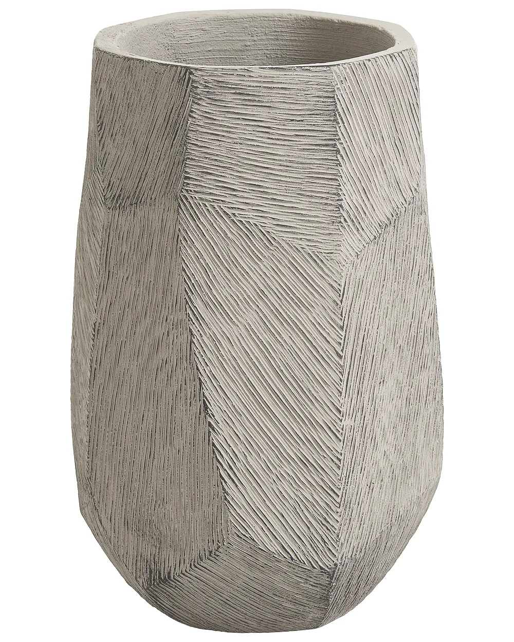 Plant Pot ENSTAL 32 cm Grey