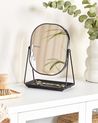 Makeup Mirror CORREZE Black