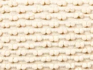 Pouffe KINGRI Cotton Light Beige_885717