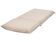 1-Sitzer Schlafsofa DELLEN Stoff Beige_1031148