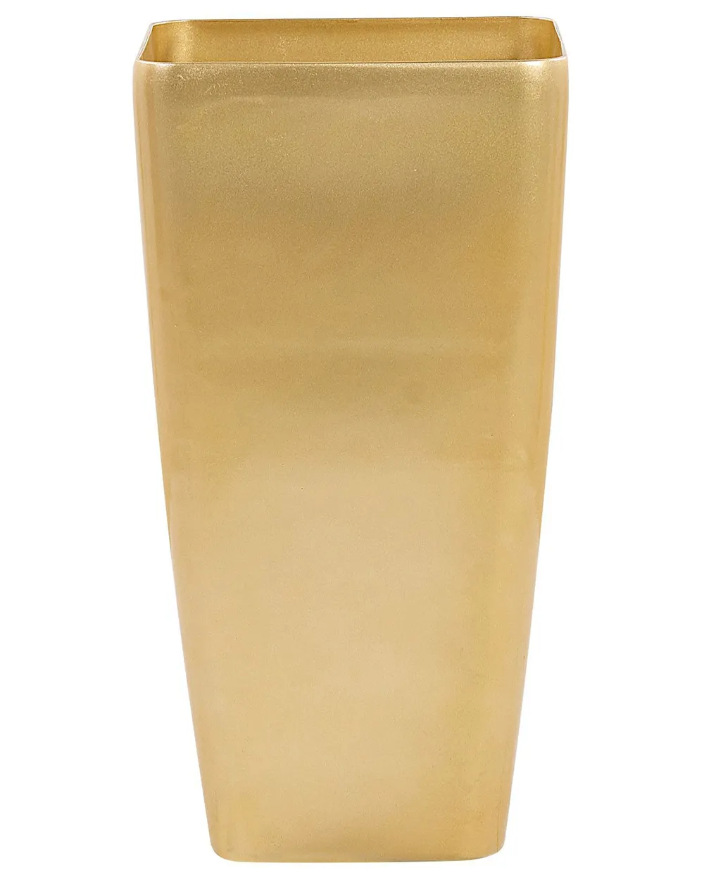 Blumenkübel MODI 40 cm Gold