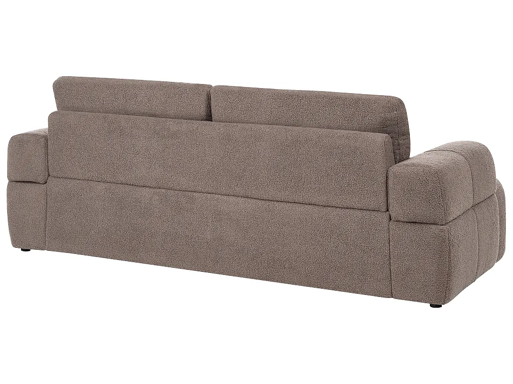 Bankenset 5-zits NARILLA Bouclé Taupe_1165070