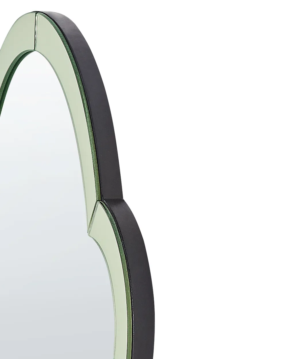 Wandspiegel NORVILLE 60 cm 90 cm Groen_947158