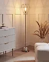 Stehlampe MOONI Metall Messing