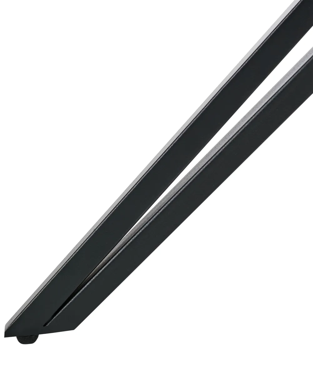 Esszimmerstuhl 2er Set SANSARC Kunstleder Braun_1026660