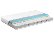Gel Memory Foam Mattress COOL FLEX 7 PRO H2/3 Medium 160 x 200 cm (EU King Size)_913840