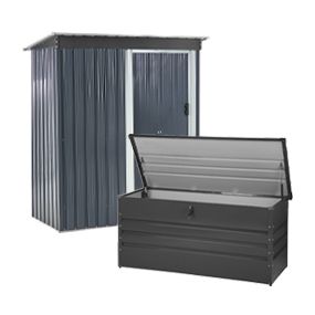 Gartenschuppen & Aufbewahrungsboxen
