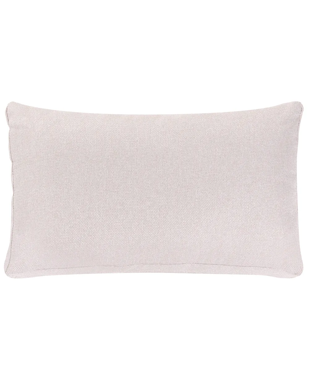 Lounge Set mit Tisch und Ottomane 4-Sitzer SUMBA Akazienholz Hellbraun_1087451