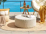 Pouf MITHI Hellbeige_1155616