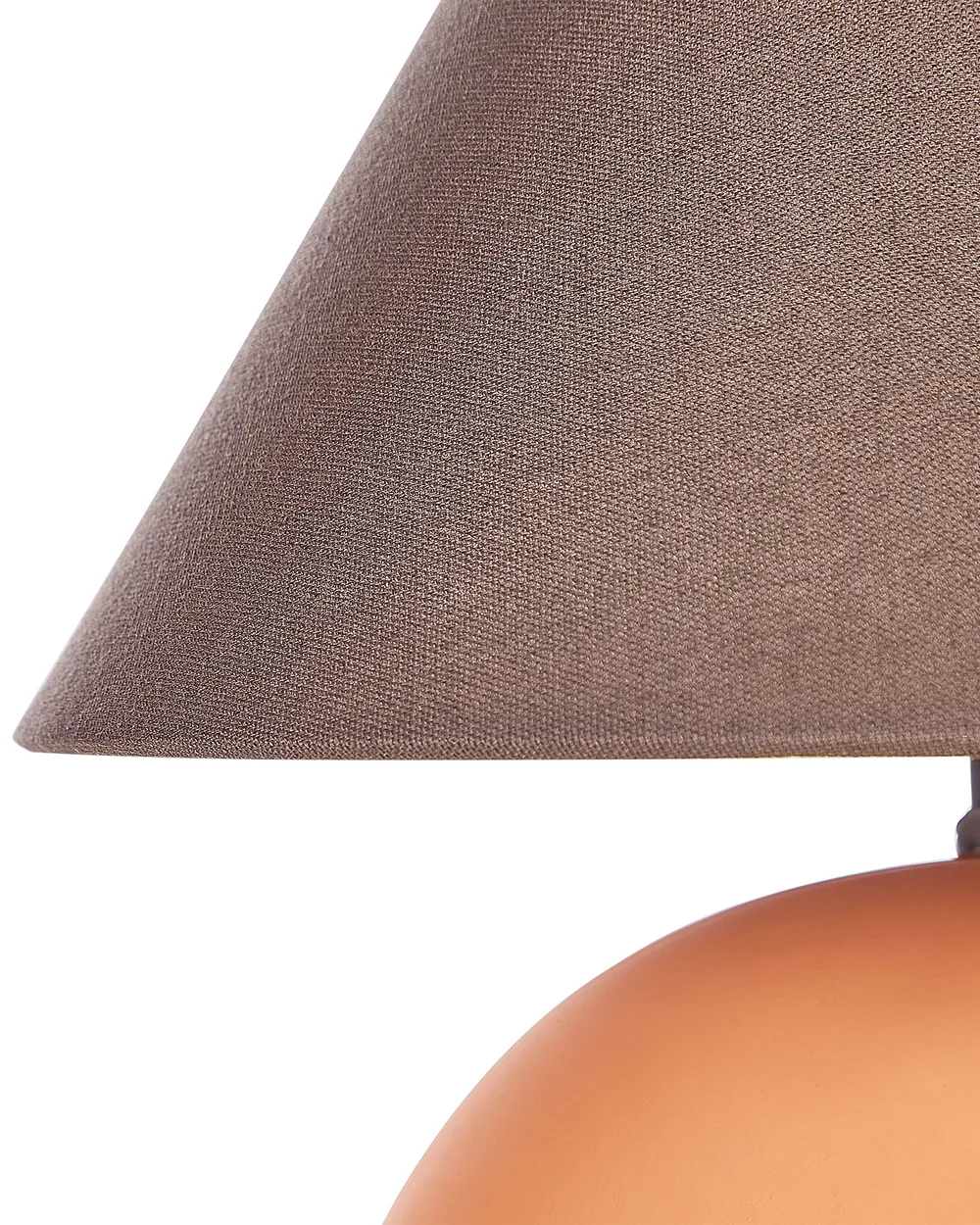 Tischlampe LIMIA Keramik Orange_878643