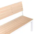 Gartenmöbel Set 7-Sitzer COMO/PRATO Beige_1047364