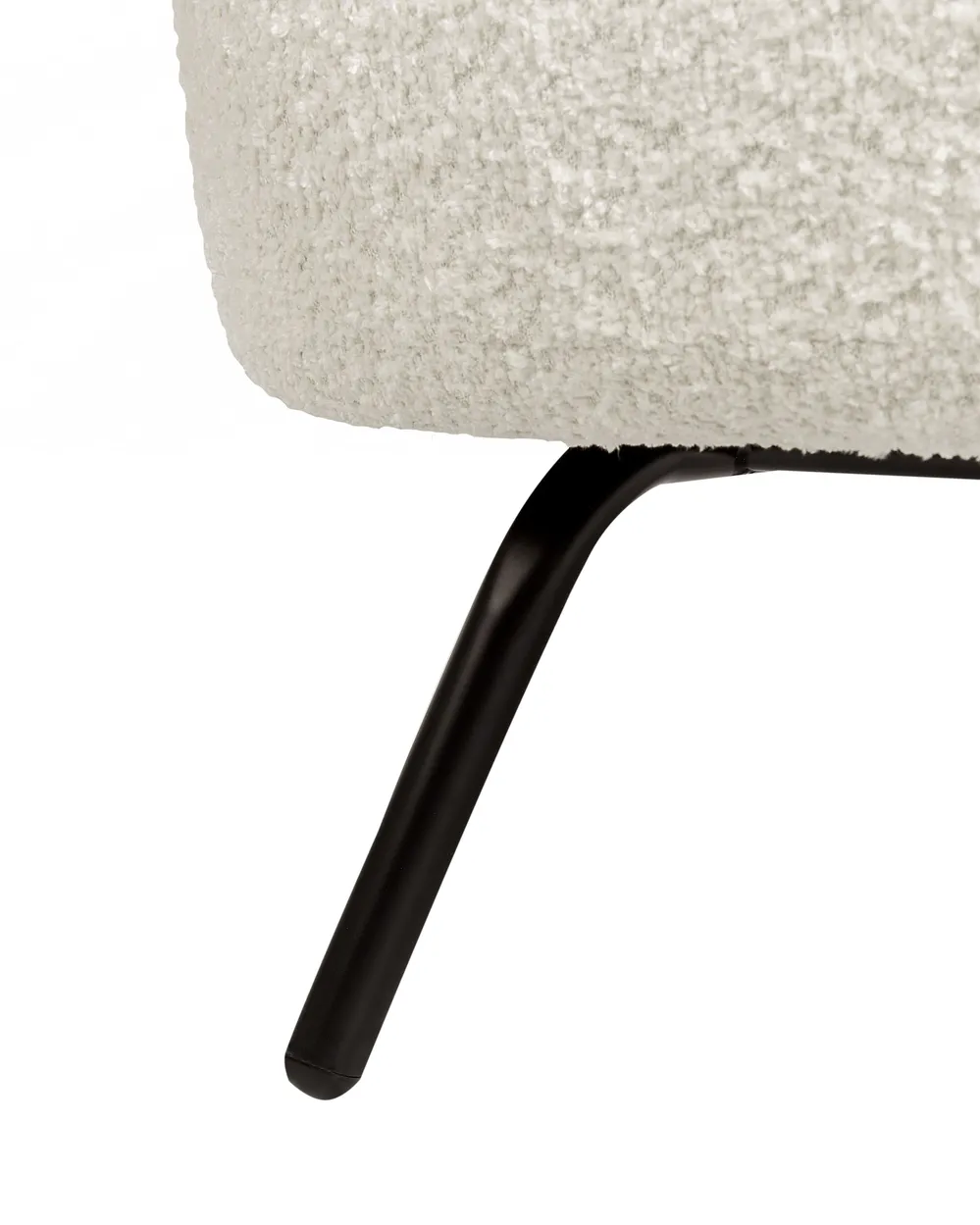 Armchair MAKELA Boucle Off-White_927694