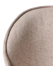 Schreibtischstuhl BELMAR Stoff Taupe_1006673