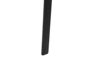 Gartenmöbel Set 6-Sitzer VALCANETTO/BUSSETO Metall Schwarz_846199