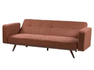 Schlafsofa 3-Sitzer HJULBY Goldbraun_1030142