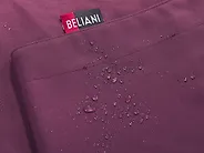 Bean Bag Cover FUZZY 140 cm 180 cm Purple_1168867