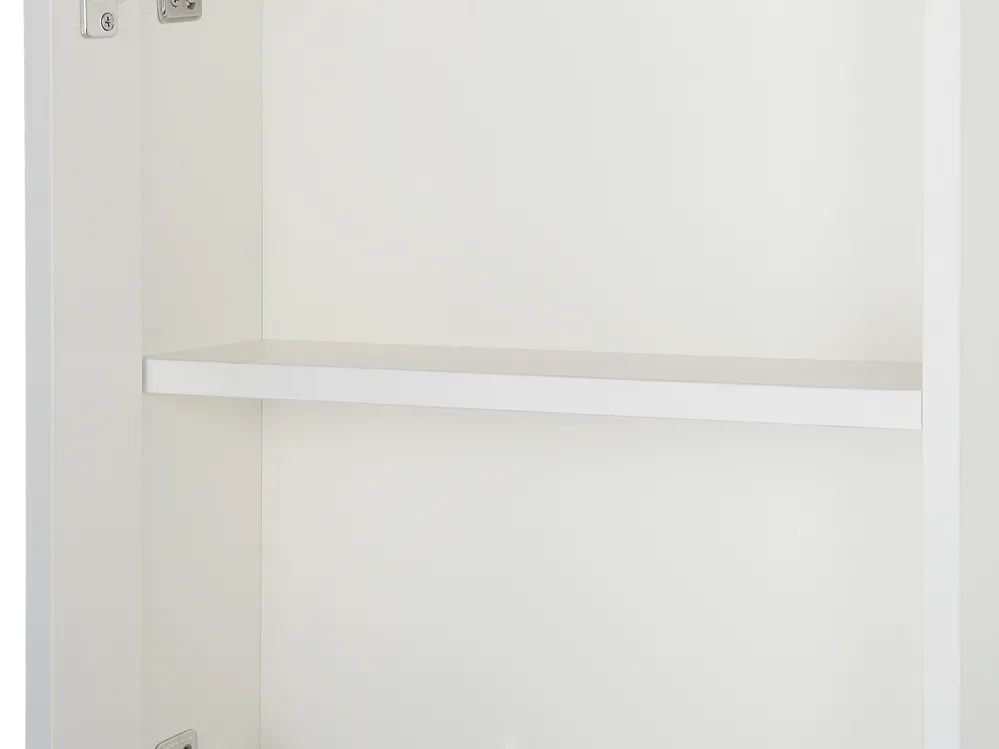 Bad-Spiegelschrank PRIMAVERA 40 cm 60 cm Weiß_785532