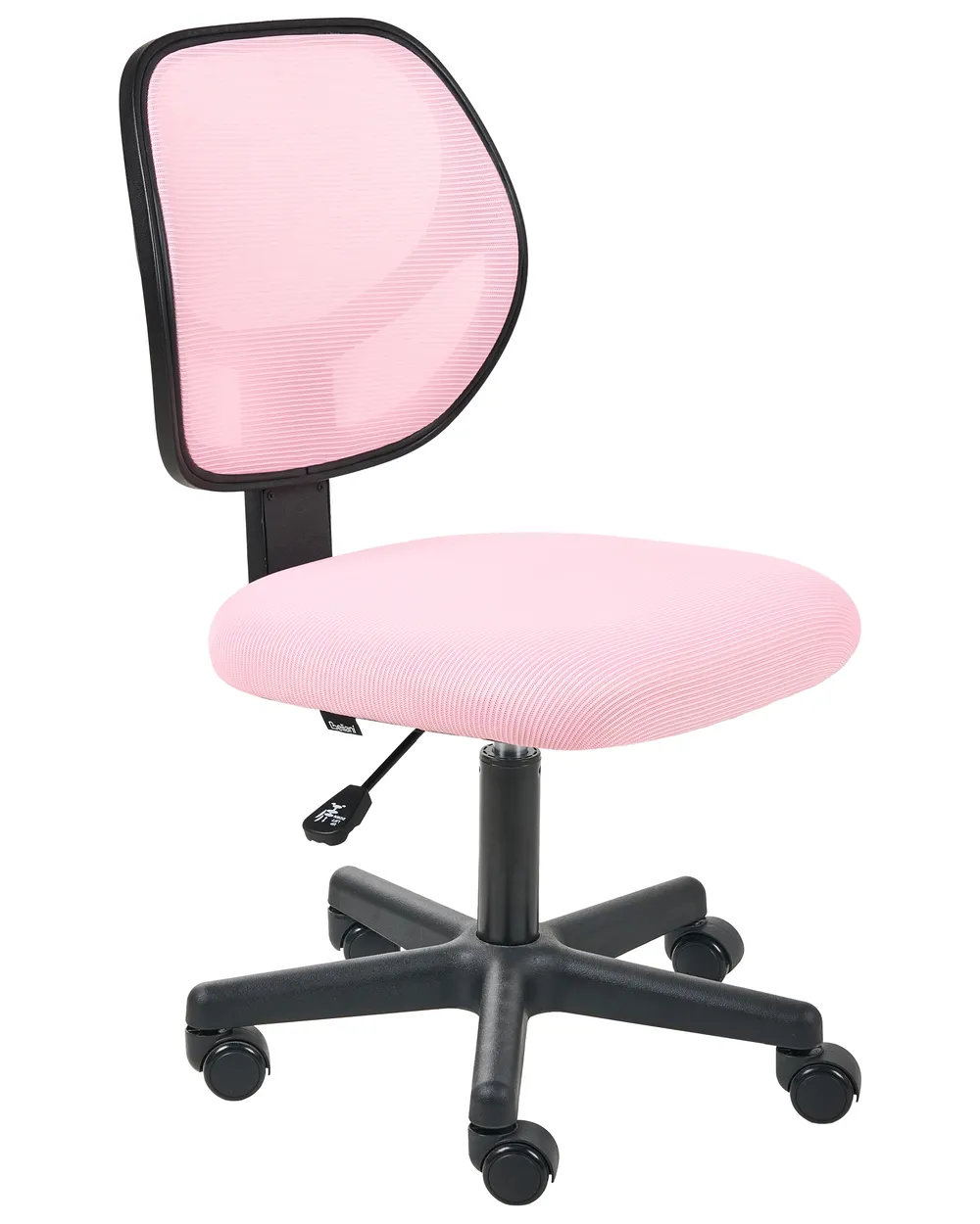 Bürostuhl JOYFUL Pastellrosa