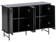 Schrank GLASTONBURY Schwarz_972598