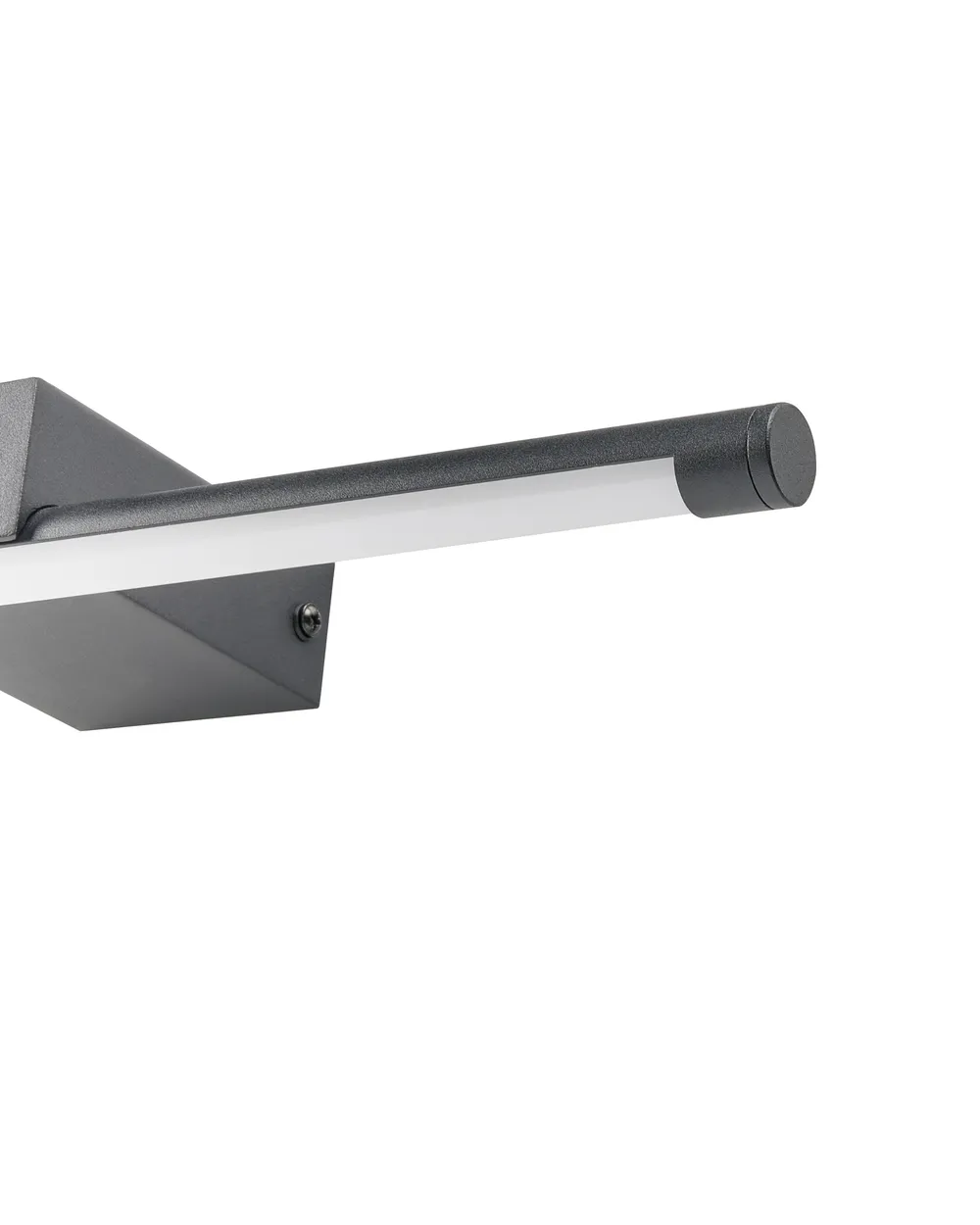 LED Spiegel- und Bilderleuchte CASAL Metall Schwarz_1009725