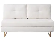 Sofa Set 6-Sitzer JERSLEV Bouclé Cremeweiß_1013865