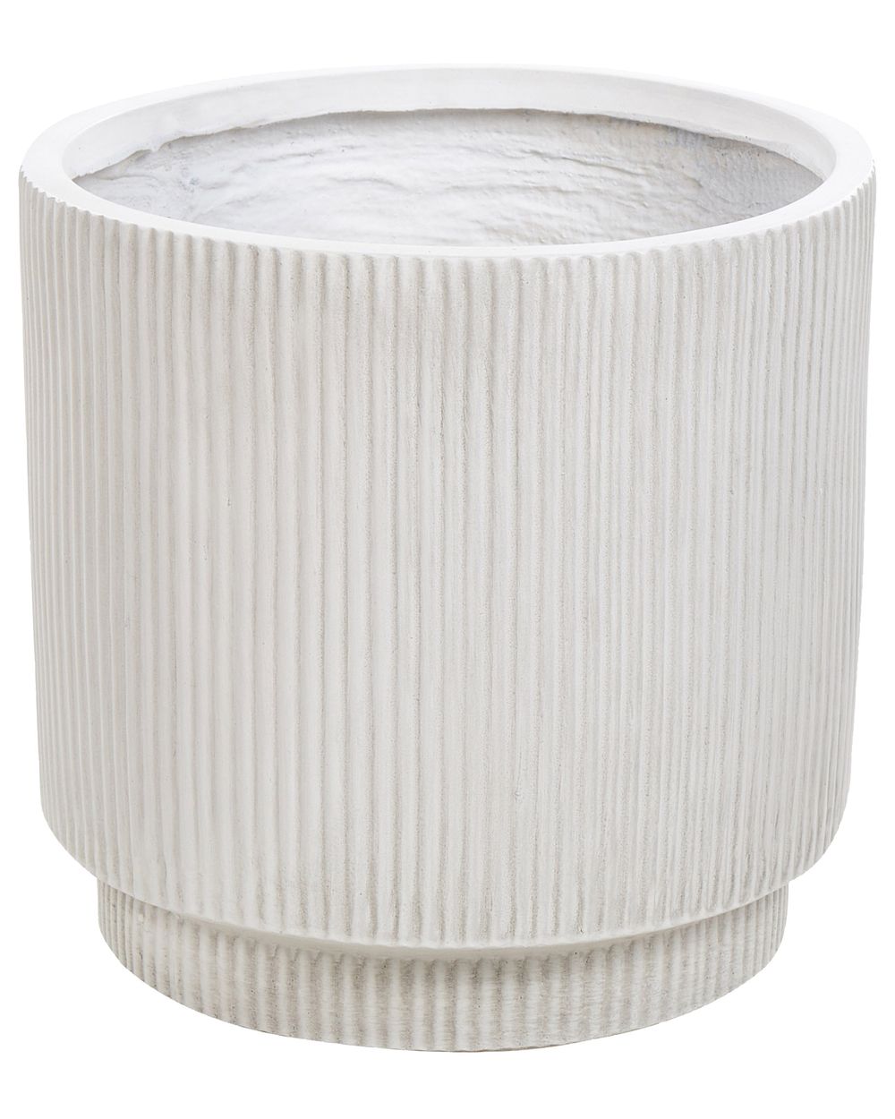 Lonec DARIA 37 cm Kremasto bela