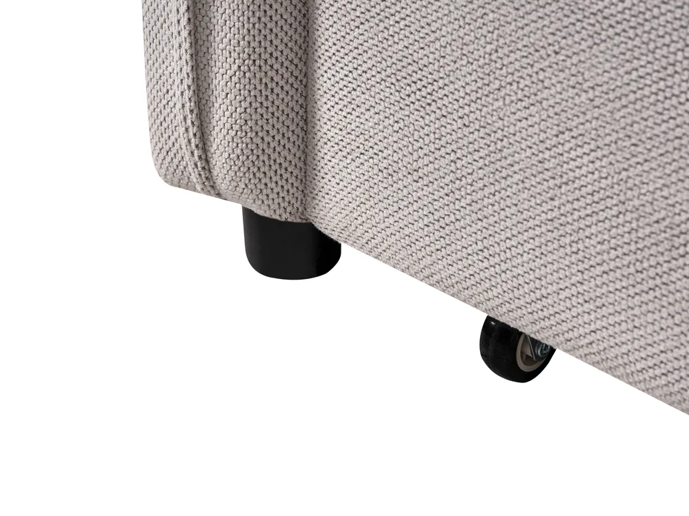 Sofa Bed HORMA Fabric Grey_1030061