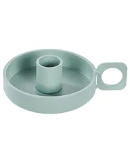 Kerzenständer CHORIO 4 cm Metall Mintgrün_838099