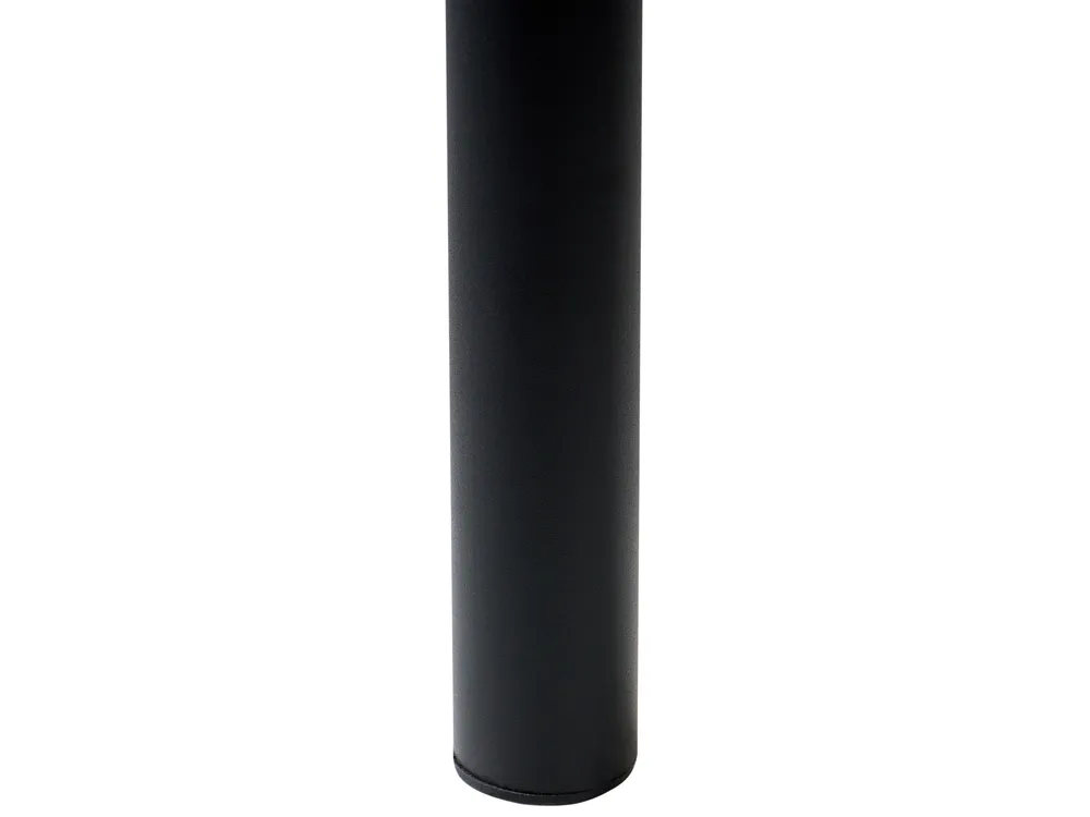 Bed Metal LYRA 120 x 200 cm (EU Small Double) Black_1026495