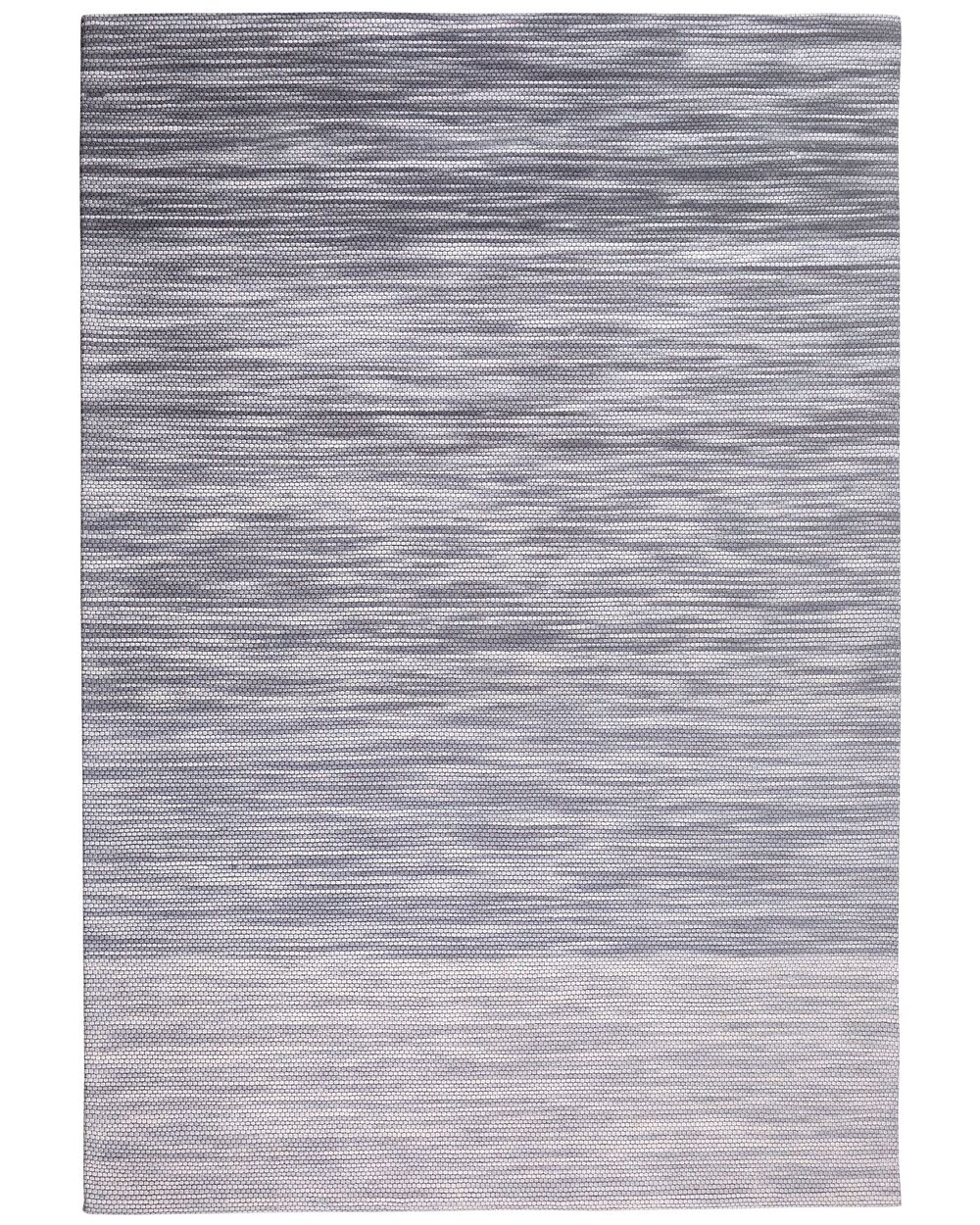Rug KAPAKLI Grey 160 x 230 cm Wool