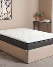 Latex-Taschenfederkernmatratze PURE LATEX HYBRID PRO H2/3 Mittel 140 x 200 cm_1051491