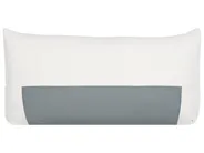 Sofa Set 5-Sitzer LUVOS Stoff Cremeweiß_972251