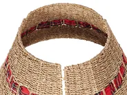 Christmas Tree Collar MARCHE 45 cm Seagrass Natural_880221