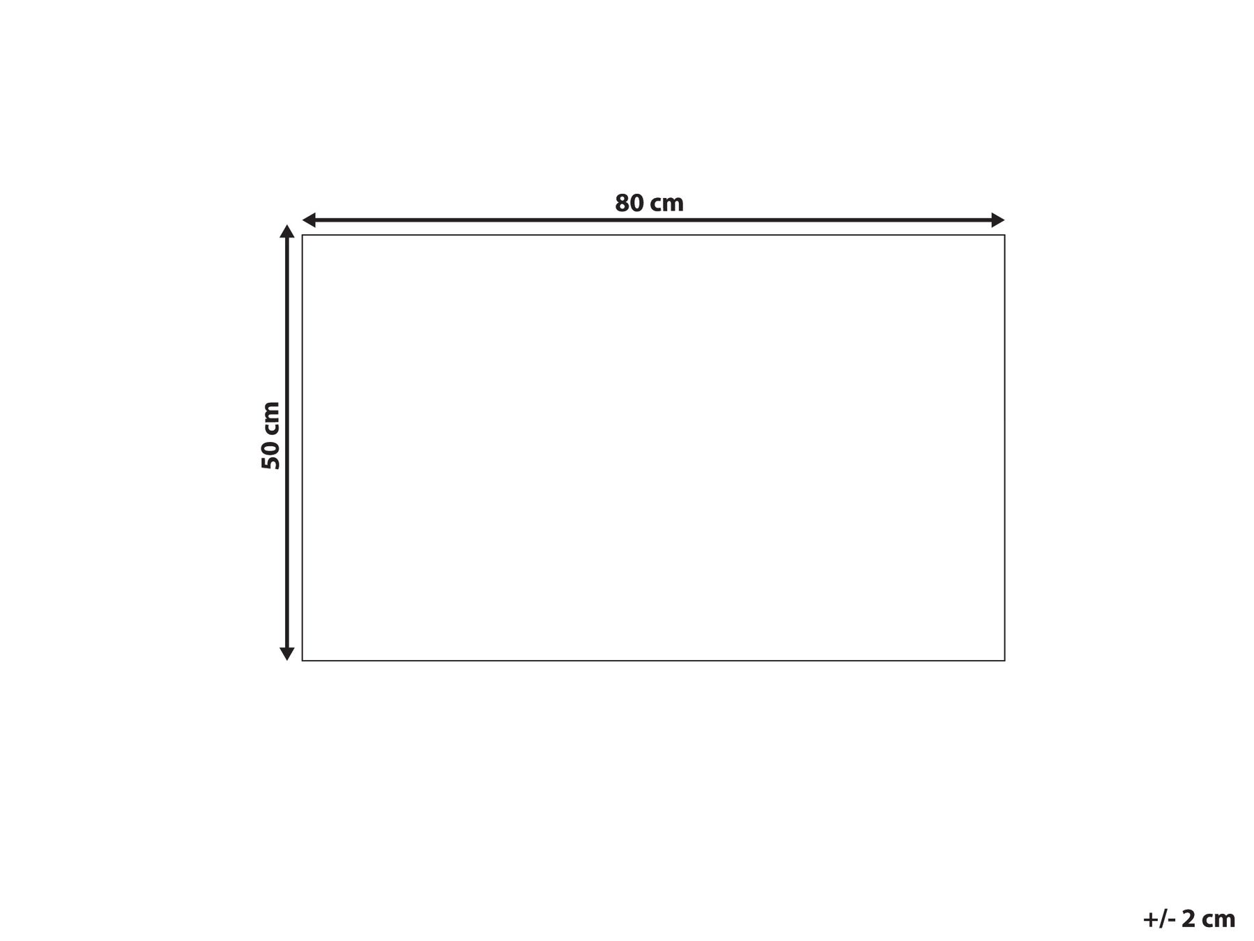 Fußmatte TANANA Bunt 50 x 80 cm Vogel Kokosfasern_1049705
