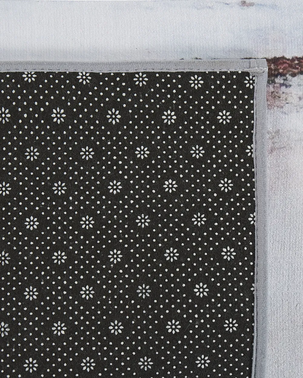 Teppich TRABZON Braun 140 x 200 cm_761884