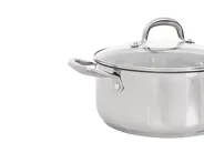 7 Piece Pot Set PRIMECOOK Stainless Steel Silver_1043297