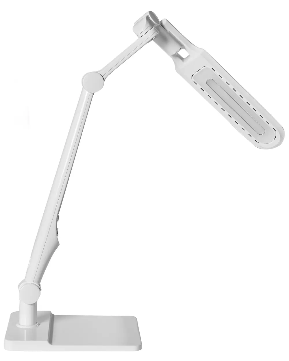 LED Schreibtischlampe PEGASI mit Dimmer Weiß_1018291