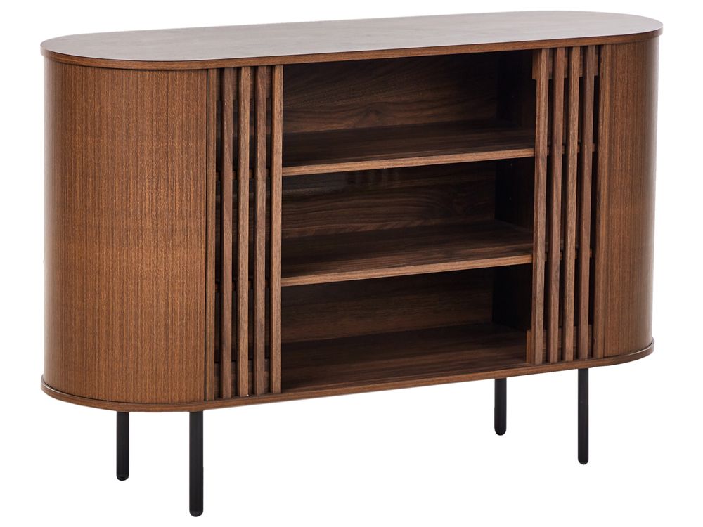 Sideboard TAROON Dunkelbraun