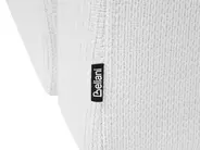 Left-Hand Chaise Longue RIOM Fabric White_949801