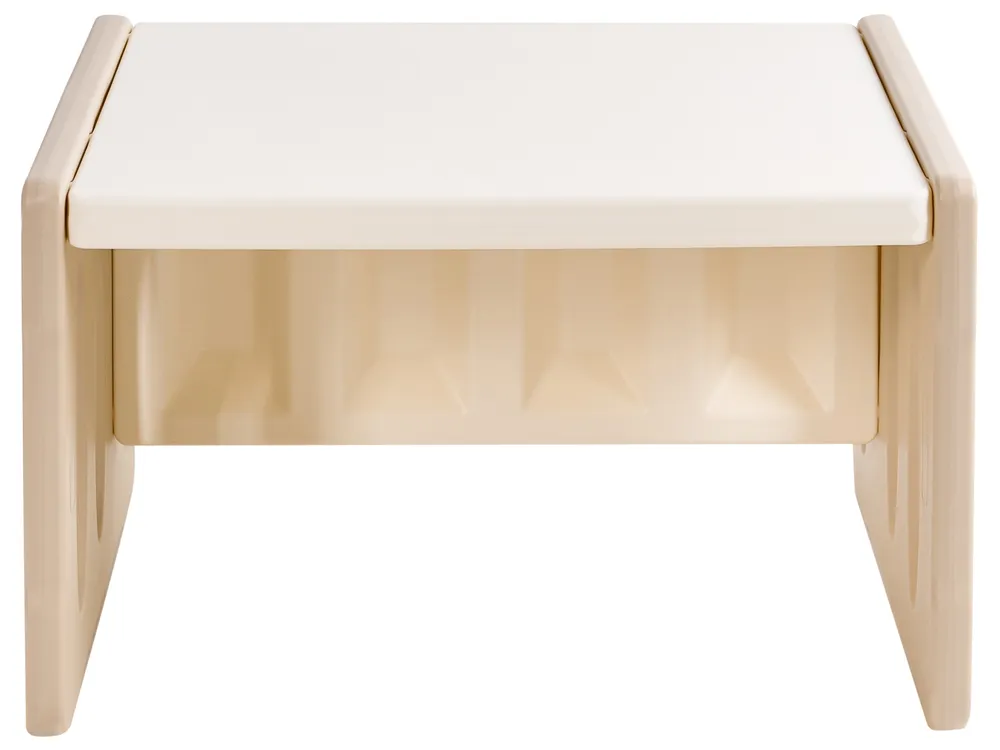 Kids Table with Chairs BULLOO Beige_1124240
