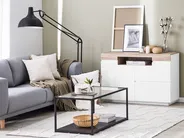 Schrank Sideboard MARLIN Weiß_749659