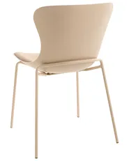 Esszimmerstuhl 2er Set PITSBURG  Beige_1076785