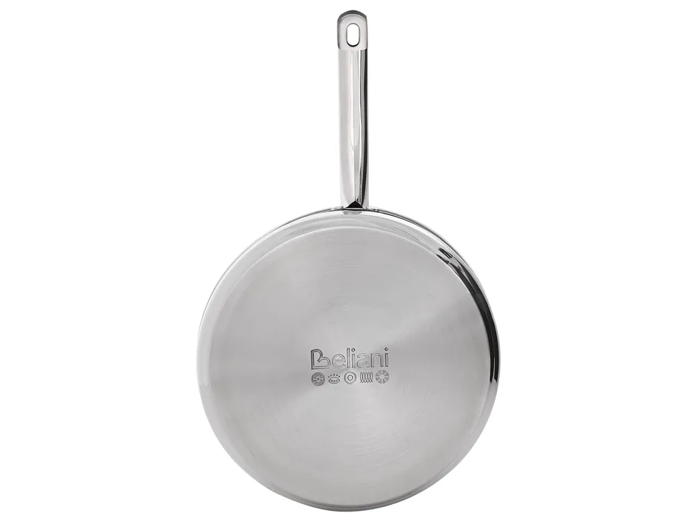 Kochgeschirr-Set 7-teilig PRIMECOOK Edelstahl Silber_1043367