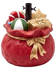 Weihnachtsbaumständer PUTIKKO 38 cm Geschenkesack Rot_1185097