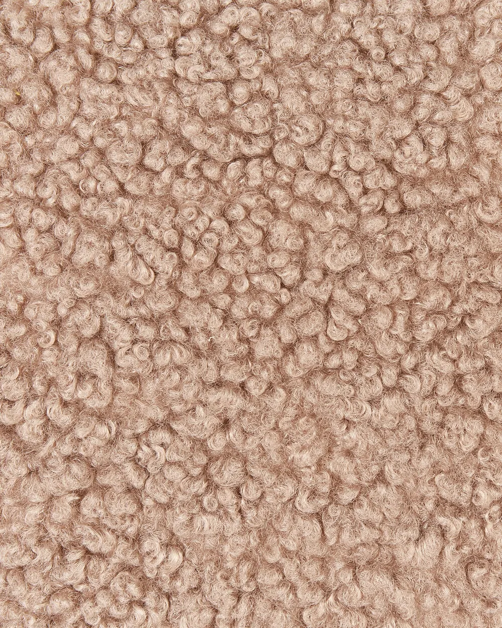 Schaukelsessel OULU Bouclé Sandbeige_914754
