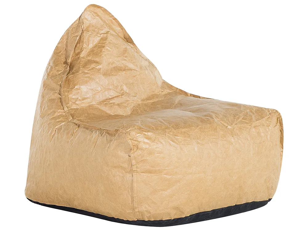 Bean Bag Cover DROP 63 cm 75 cm Brown