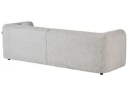 Living Room Set 4 Seater LEIREN Beige_1046959